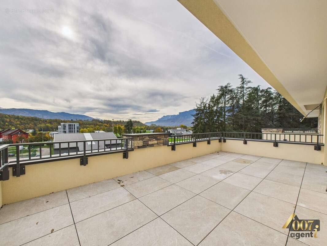 Appartement à MONTMELIAN