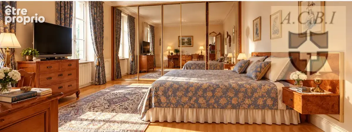 Château proche de Vendôme et 42minutes de la Gare Montparnasse - photo 5