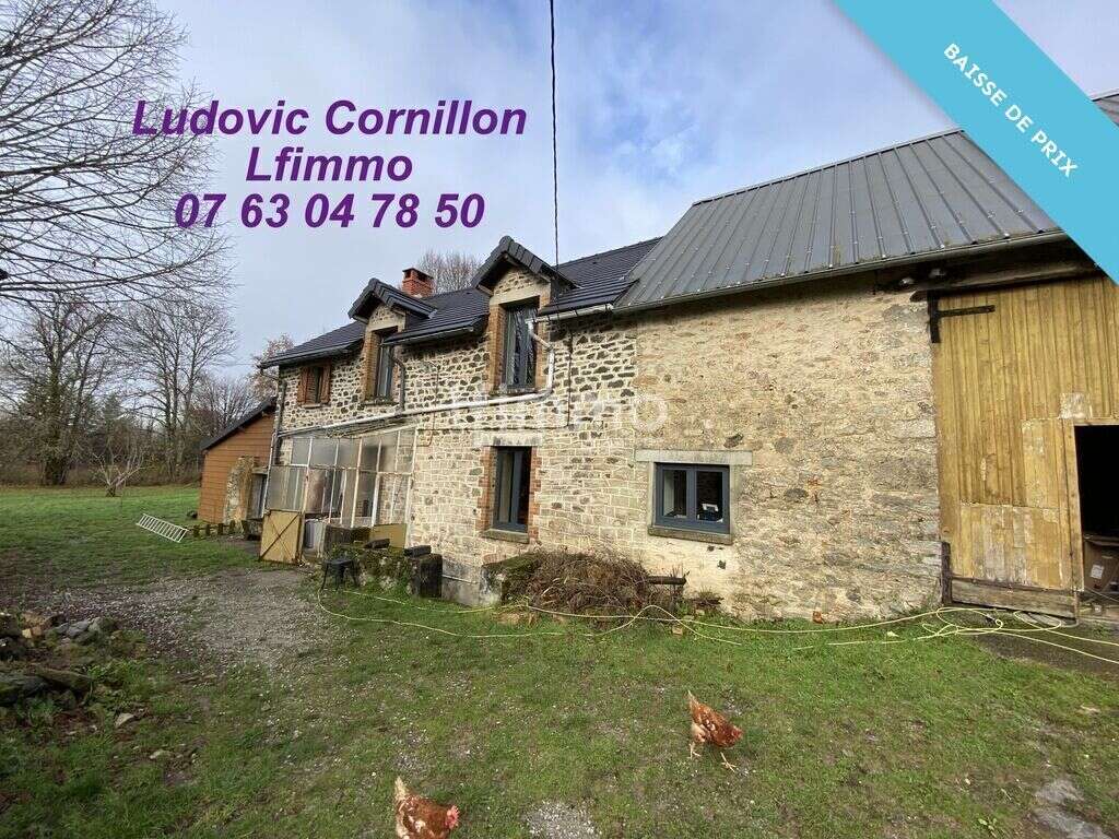 Maison à la campagne : 119m2, granges, 1.5ha - photo 21