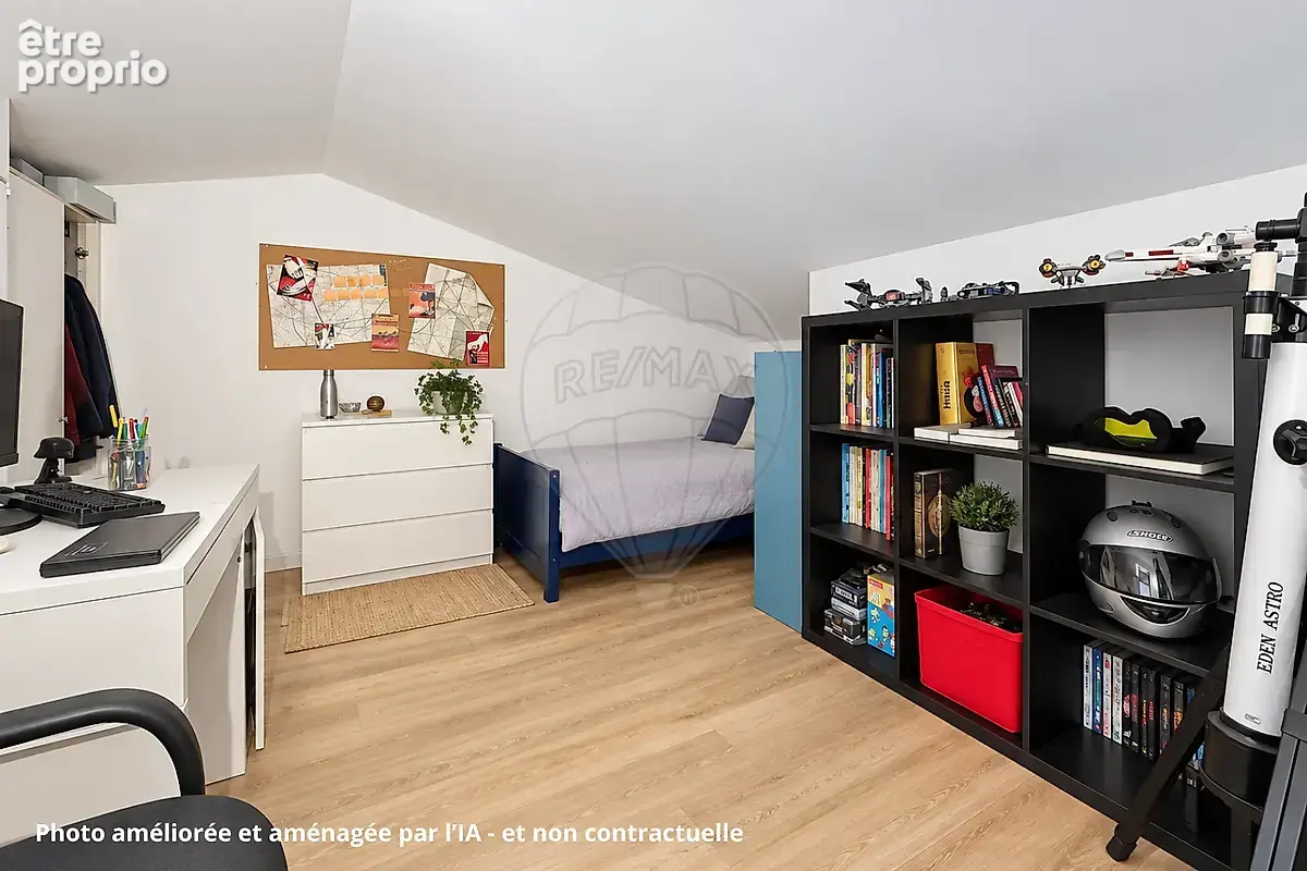 Appartement 4 chambre(s) à vendre - photo 8