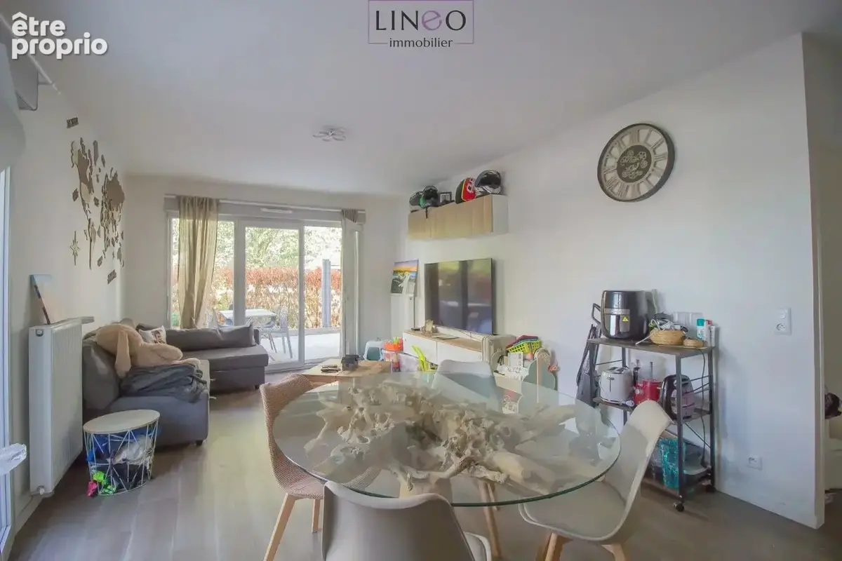 vente appartement - 3 pièce(s) - photo 4