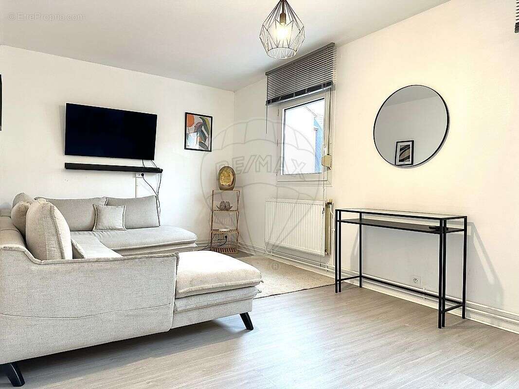 Appartement à THIONVILLE