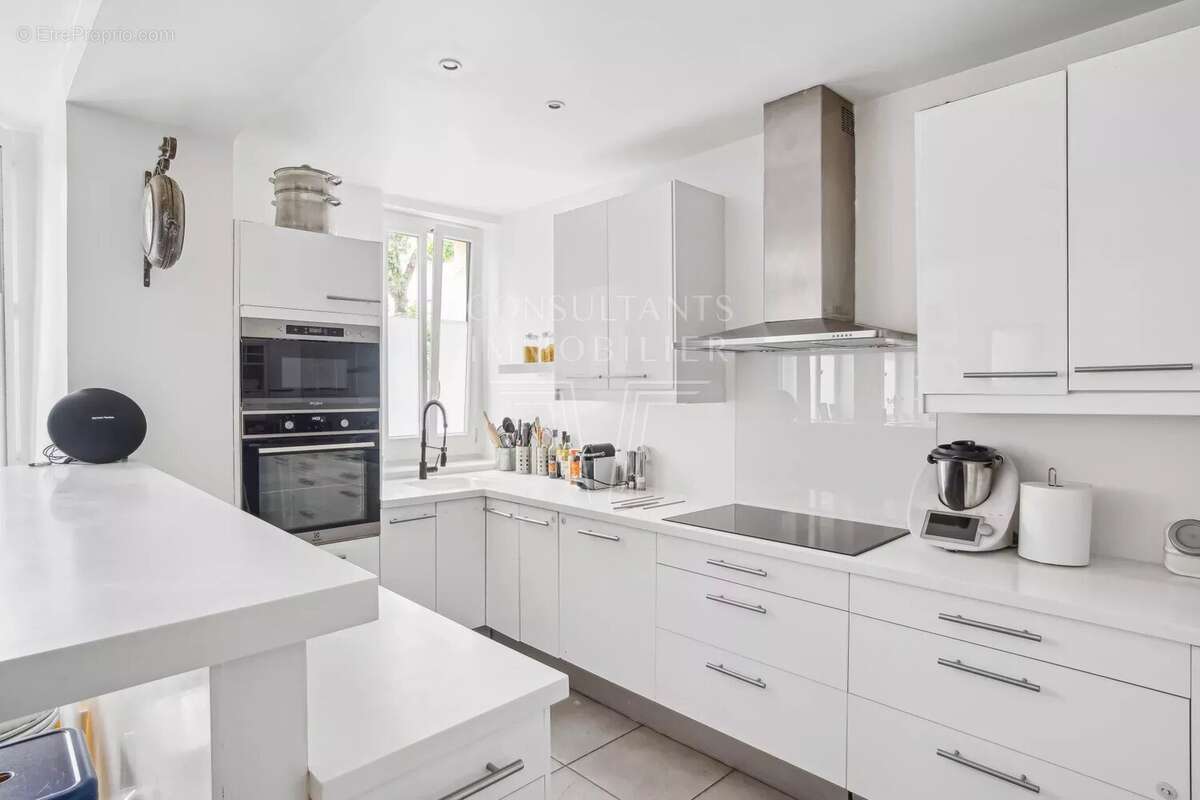 Appartement à BOULOGNE-BILLANCOURT