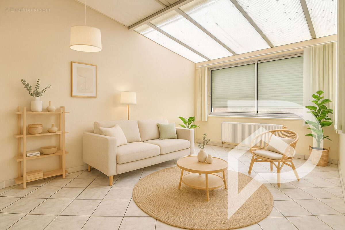 Maison à VITRY-SUR-SEINE