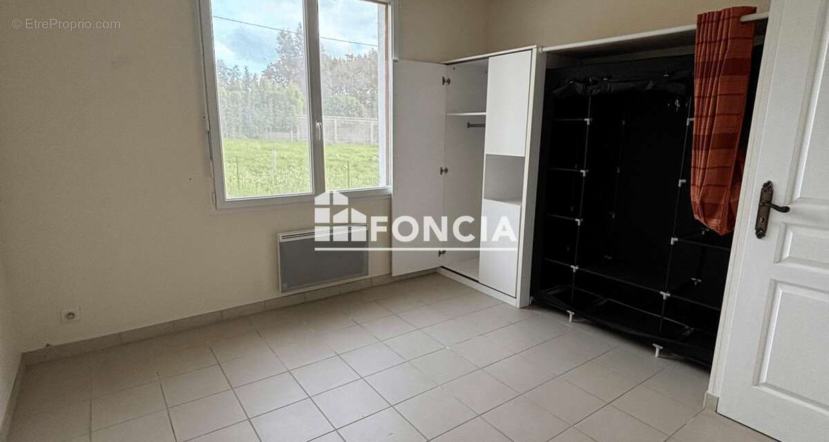 Maison à LANDERONDE