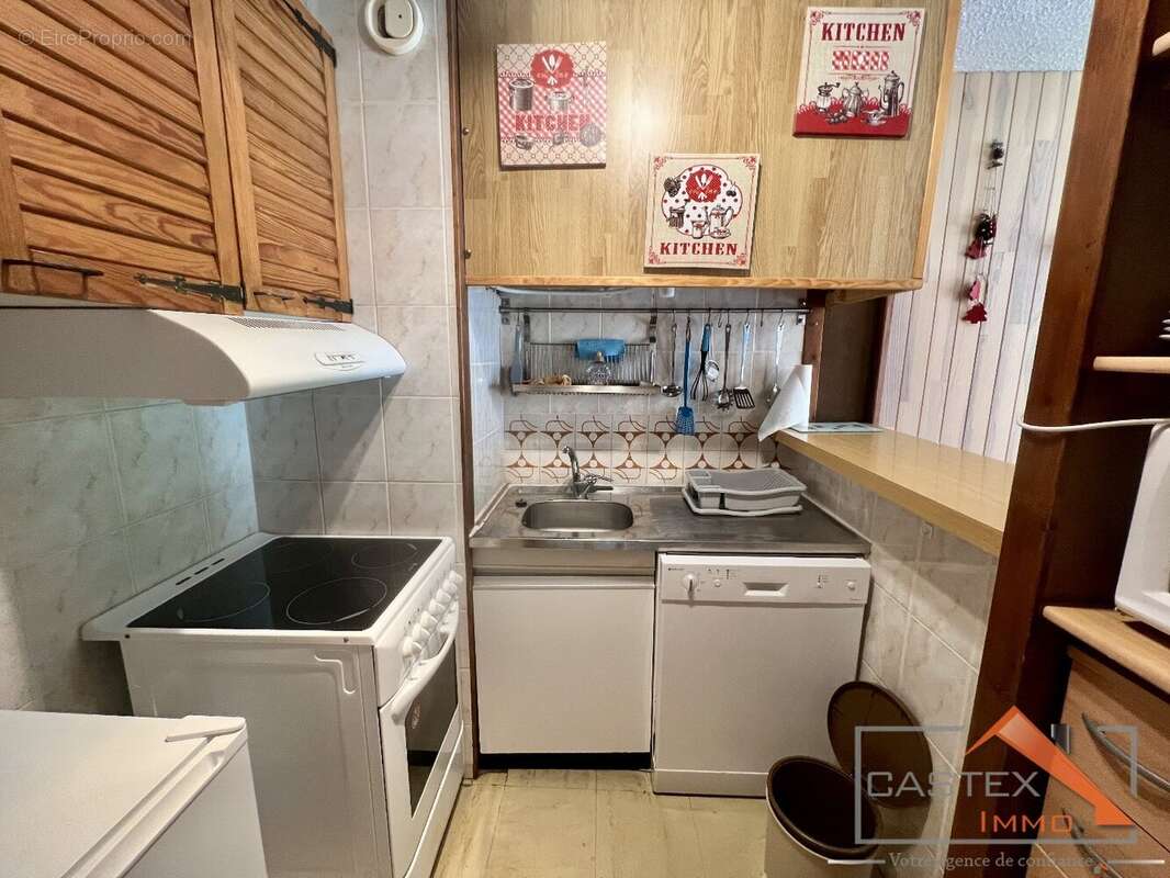 Appartement à GOUAUX-DE-LARBOUST