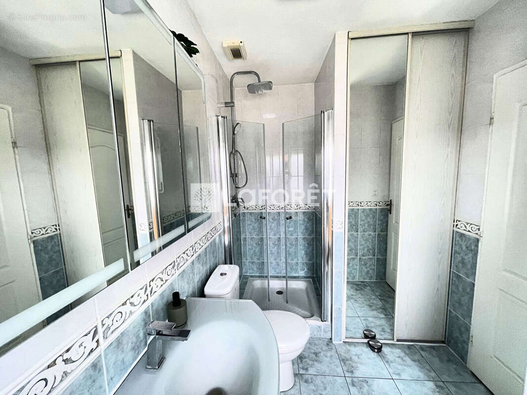 Appartement à SAINT-LAURENT-DU-VAR