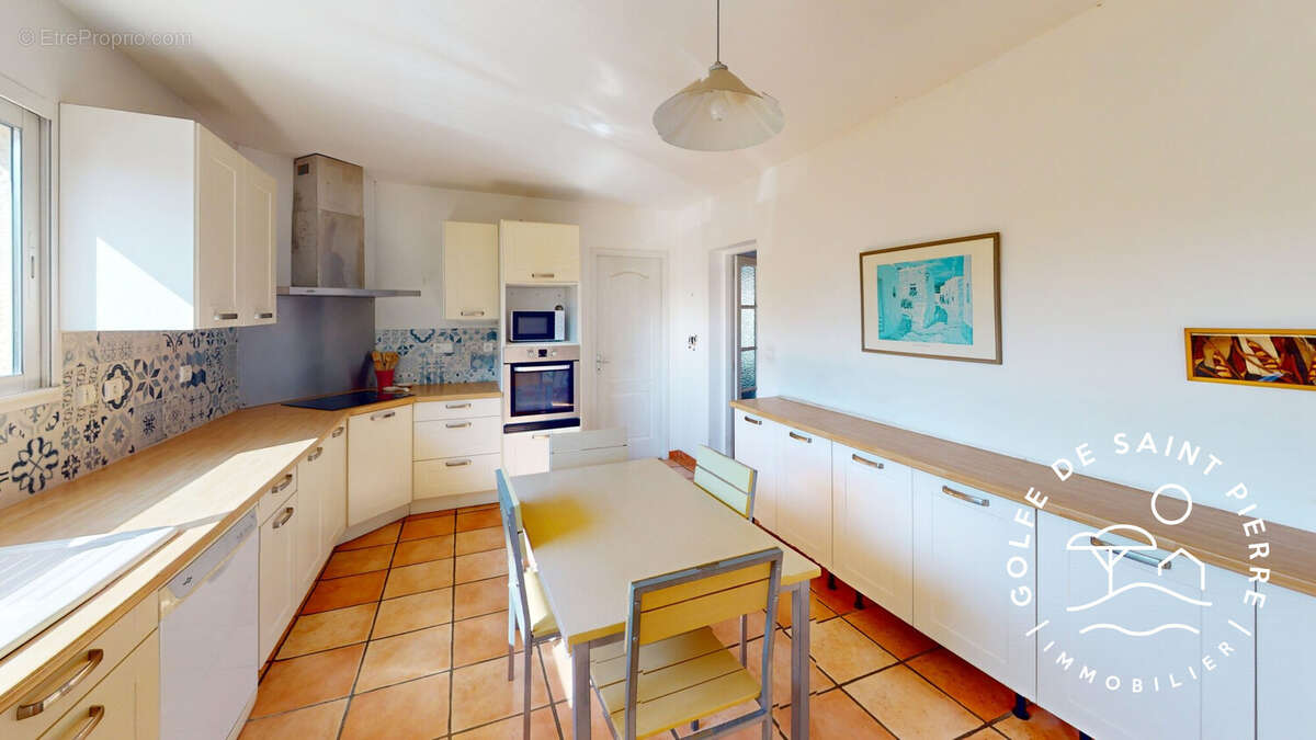 Maison à VALRAS-PLAGE