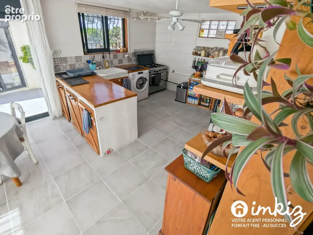 Maison individuelle 6 pièces 104 m² avec piscine - photo 5