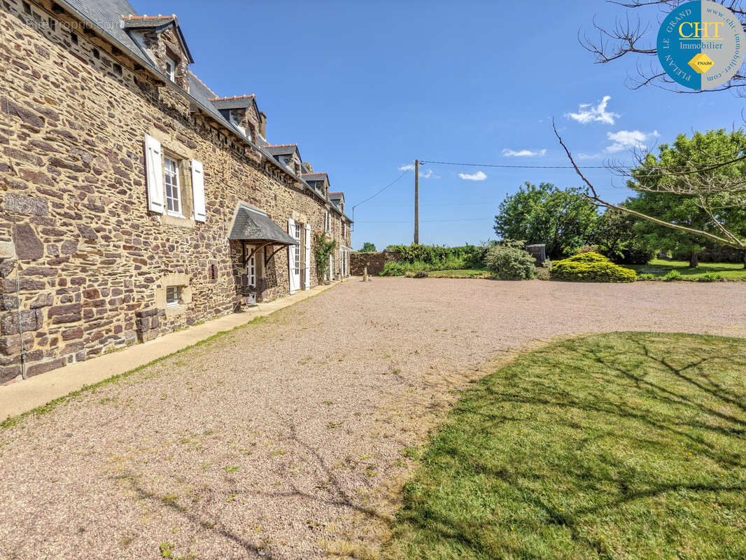 Un Manoir en Brocéliande à acheter avec CHT Immobilier - photo 36
