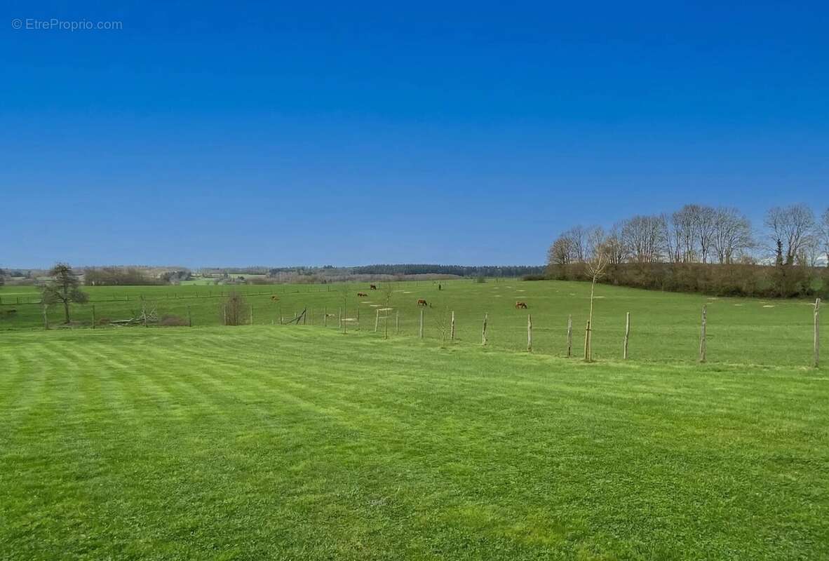 Maison à MORTAGNE-AU-PERCHE