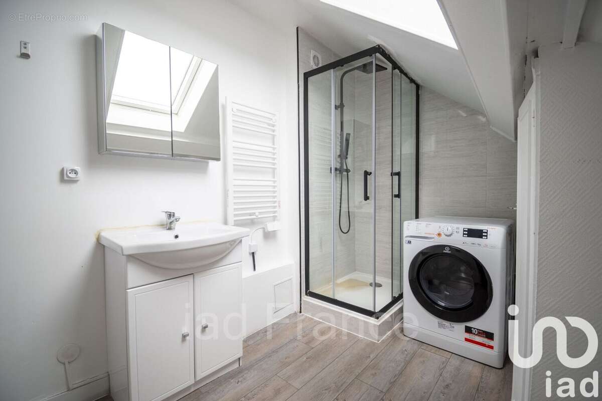 Photo 8 - Appartement à ROSNY-SUR-SEINE