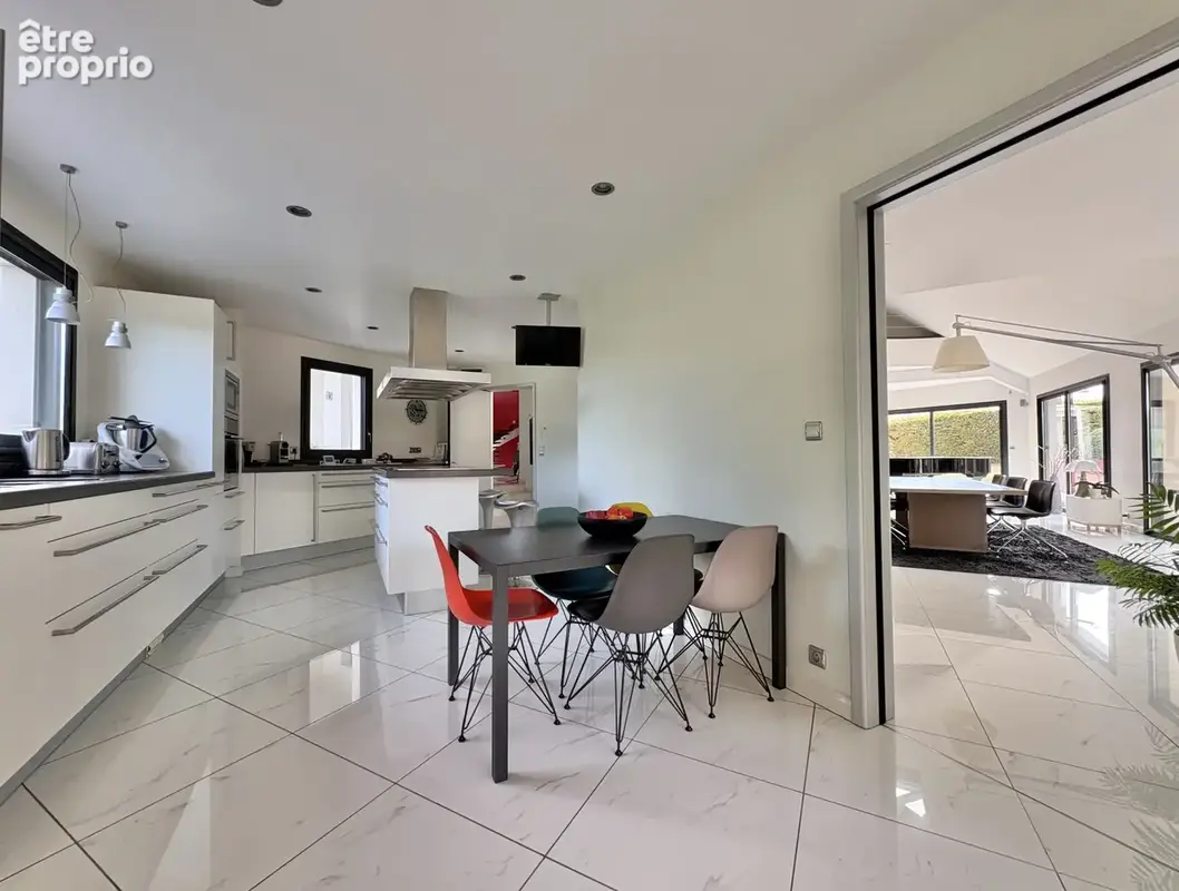 Maison d'architecte montagne de reims - photo 3