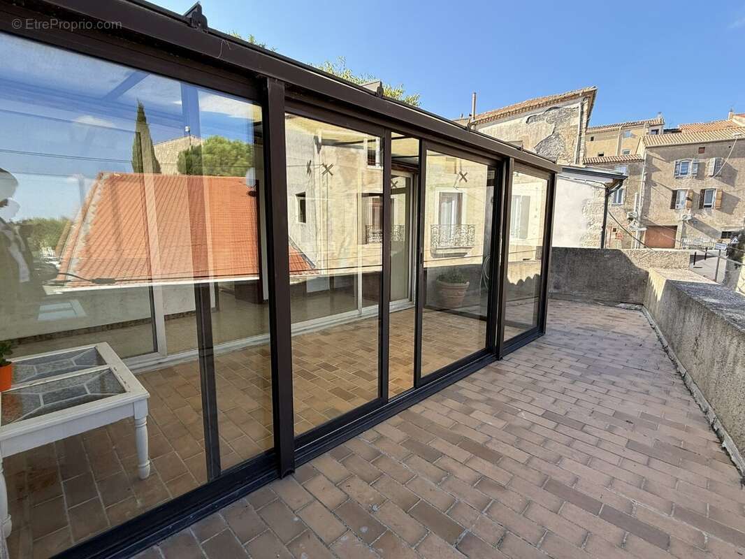 Maison à PUISSALICON