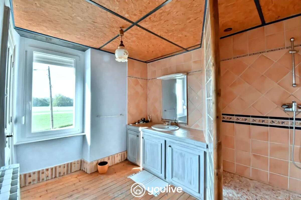 Maison de caractère plus de 300m² avec 1600m² de terrain - photo 9