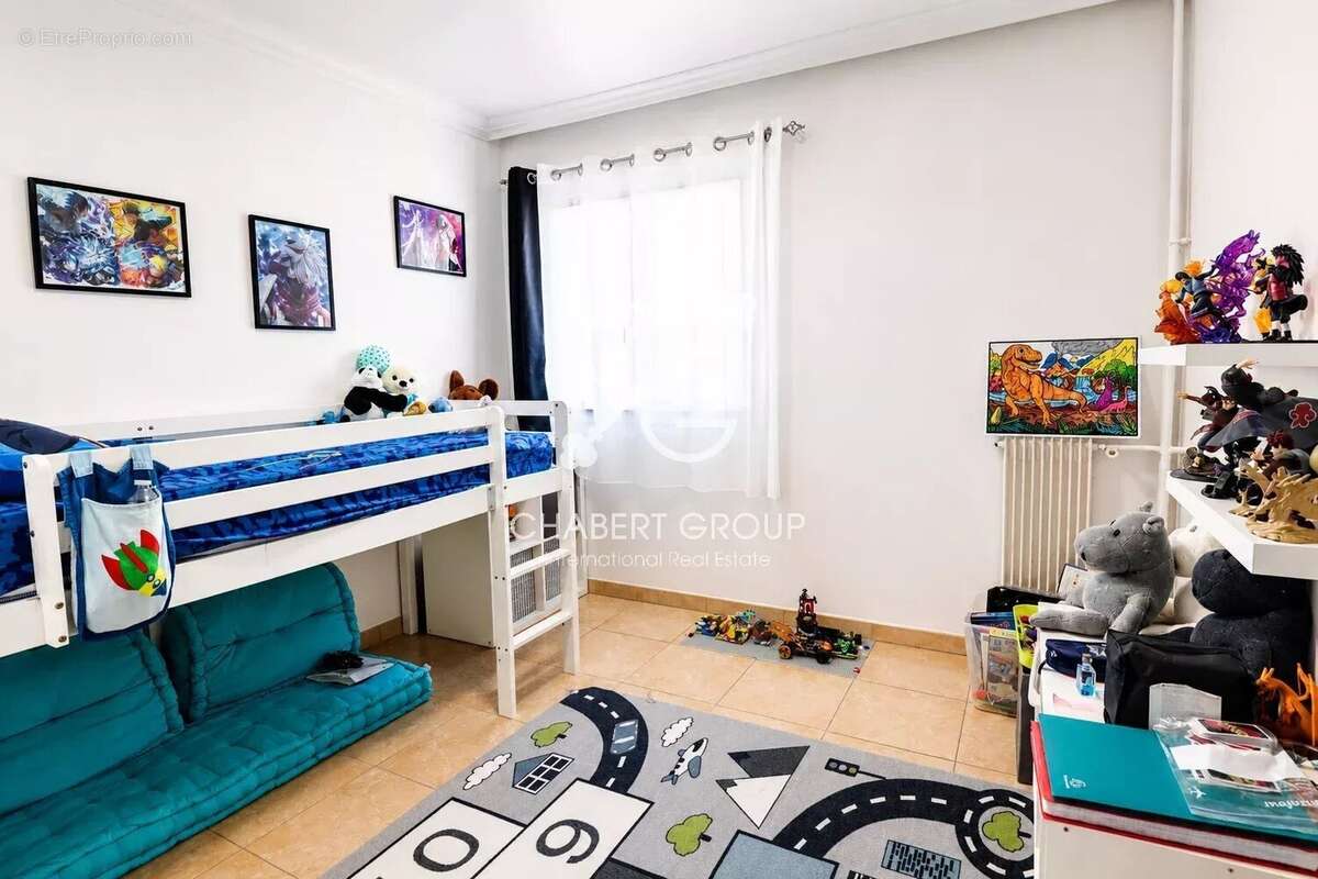 Appartement à VILLEFRANCHE-SUR-MER