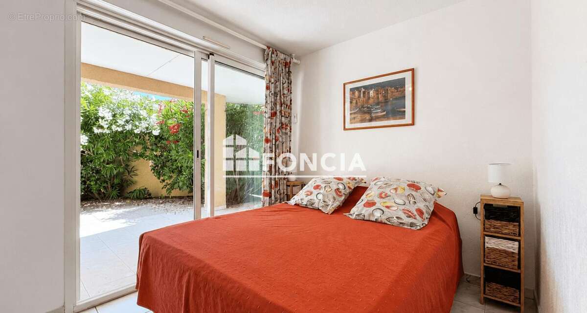 Appartement à VIAS