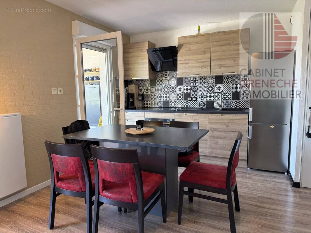 Appartement à PUBLIER
