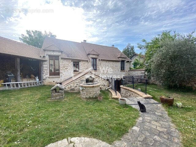Maison à ITTEVILLE