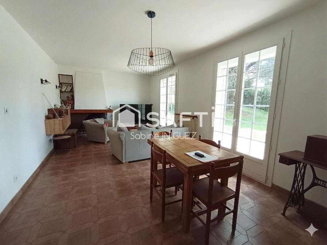 Photo 6 - Maison à LACROUZETTE