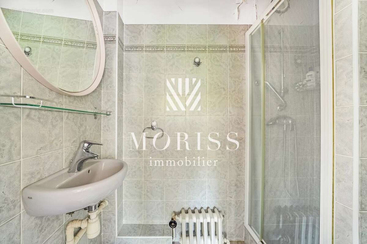 Maison à PARIS-19E