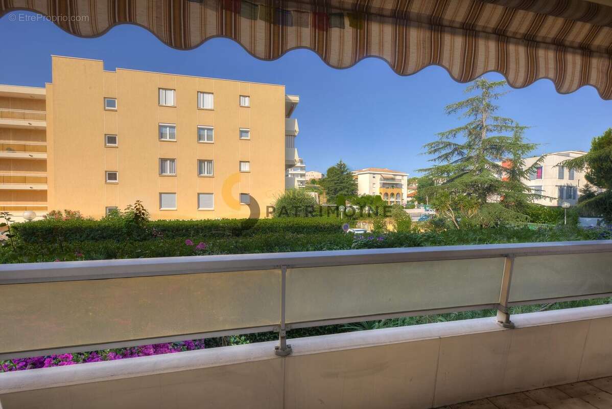 Appartement à CAGNES-SUR-MER