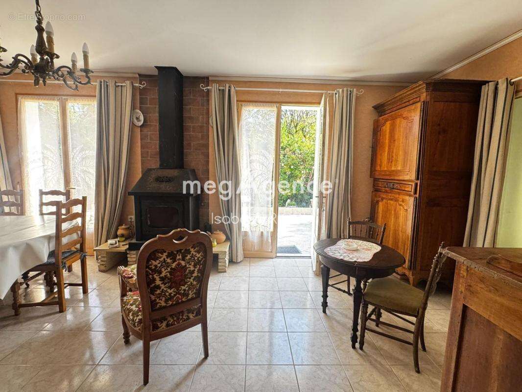 Maison à SAINT-GEORGES-D'OLERON