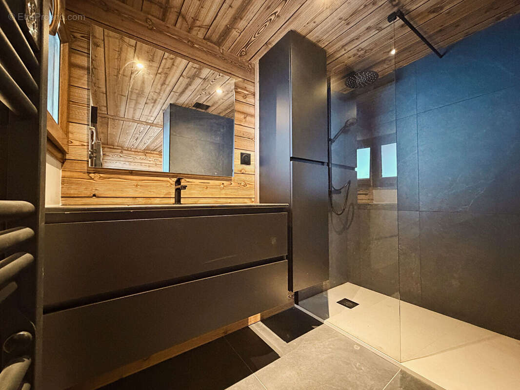 Appartement t3 a vendre  les gets  les portes du soleil - photo 10