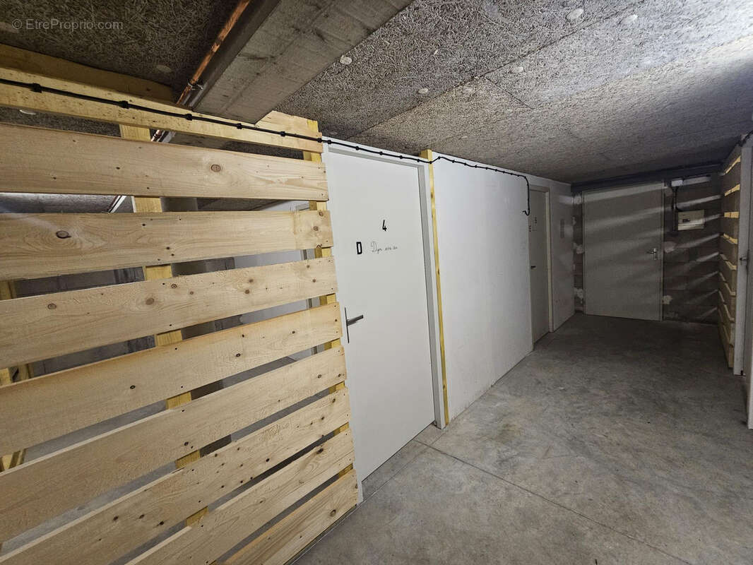 Au coeur de valdahon, boxes de stockage - photo 7