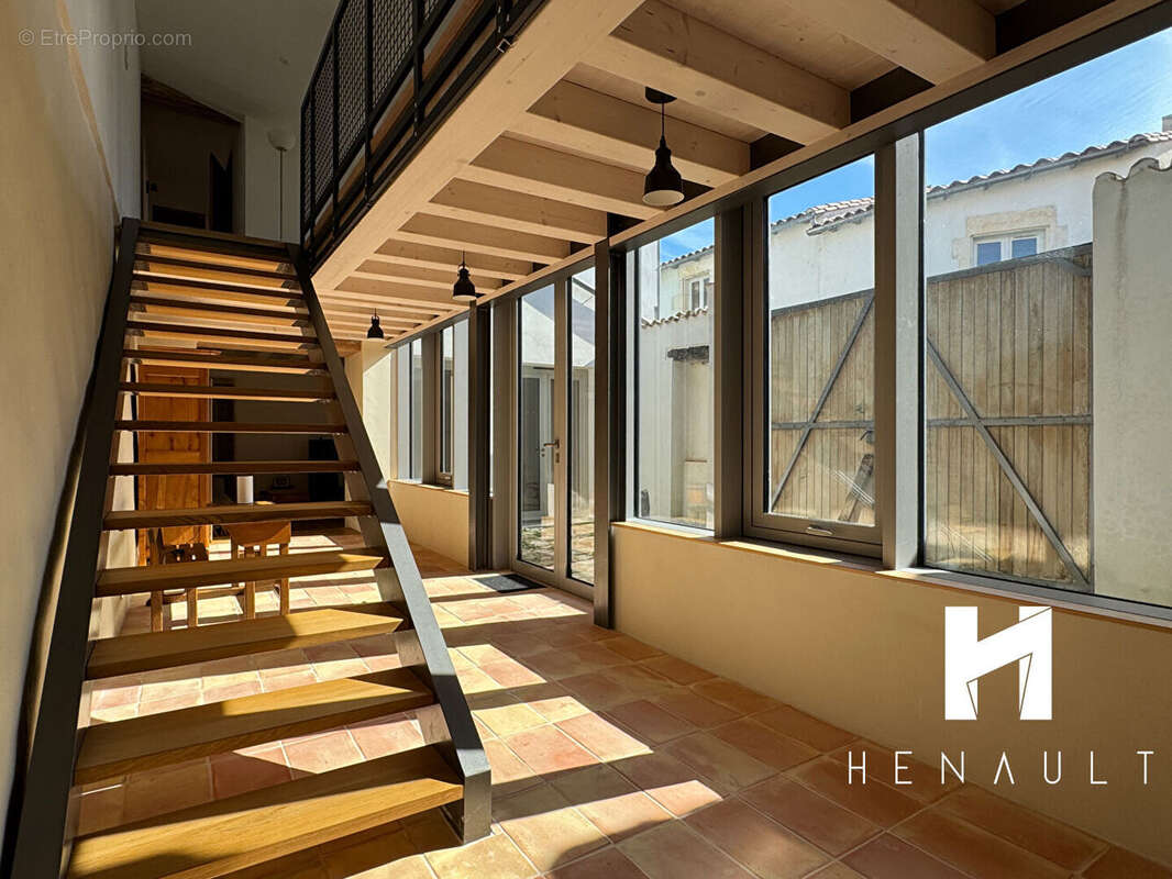 Maison à SAINTE-MARIE-DE-RE