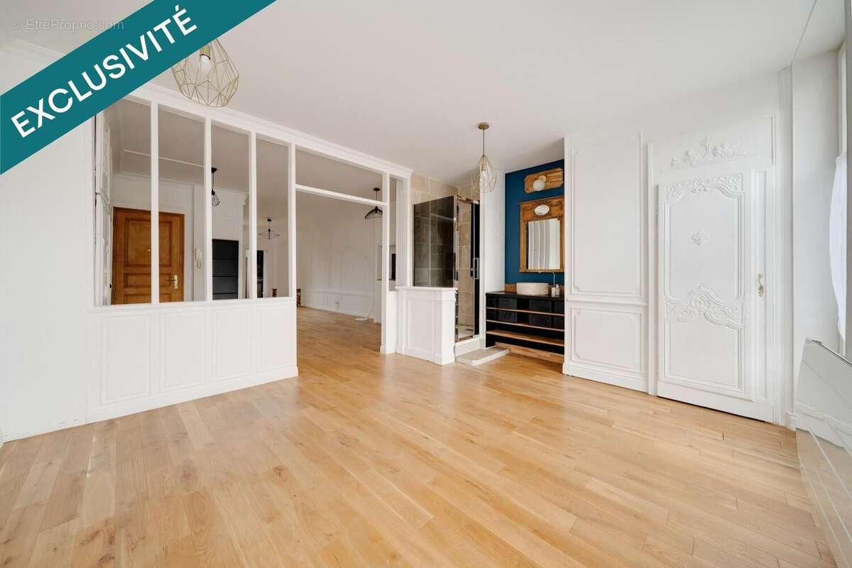 Photo 3 - Appartement à NANCY