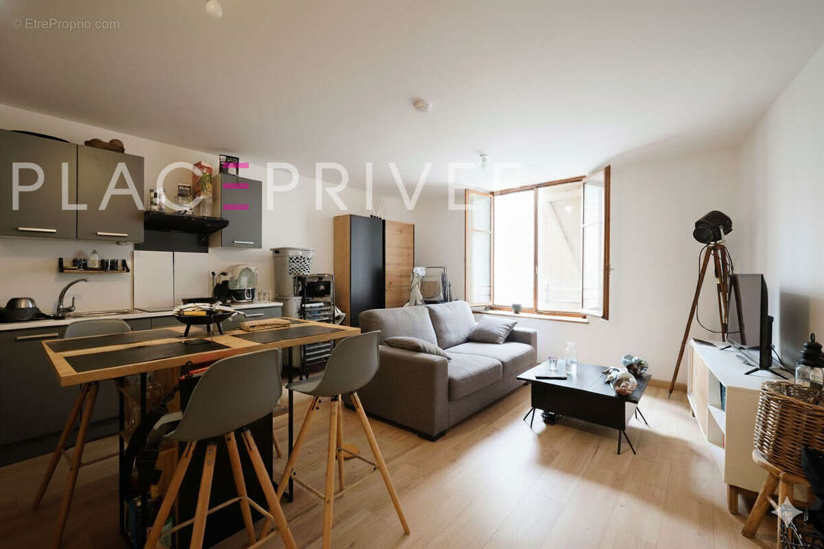 Appartement à SAINT-NICOLAS-DE-PORT