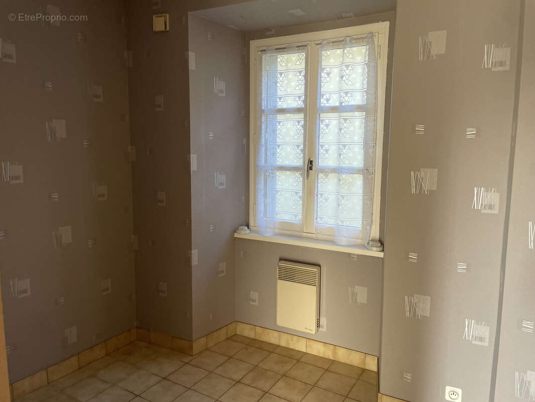 Maison à SAULNIERES