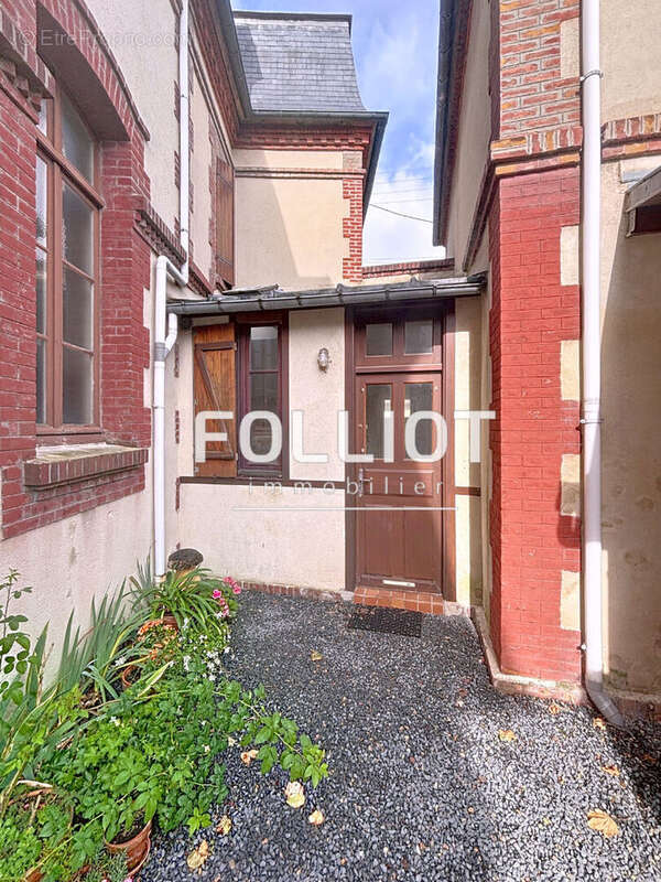 Appartement à DIVES-SUR-MER