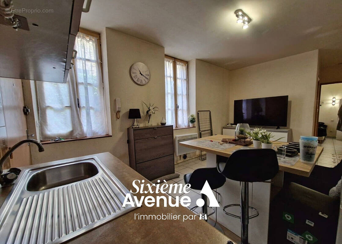 Appartement à MONTAUBAN