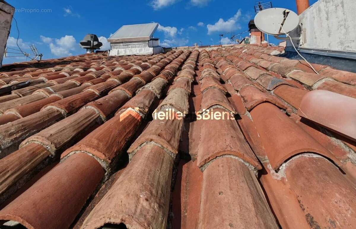 Appartement à TOULON