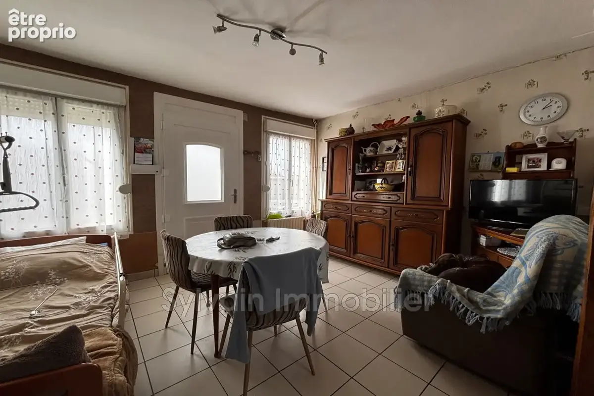 Maison 4 pièces 69 m² à vendre à Beauvais (60000) - photo 2