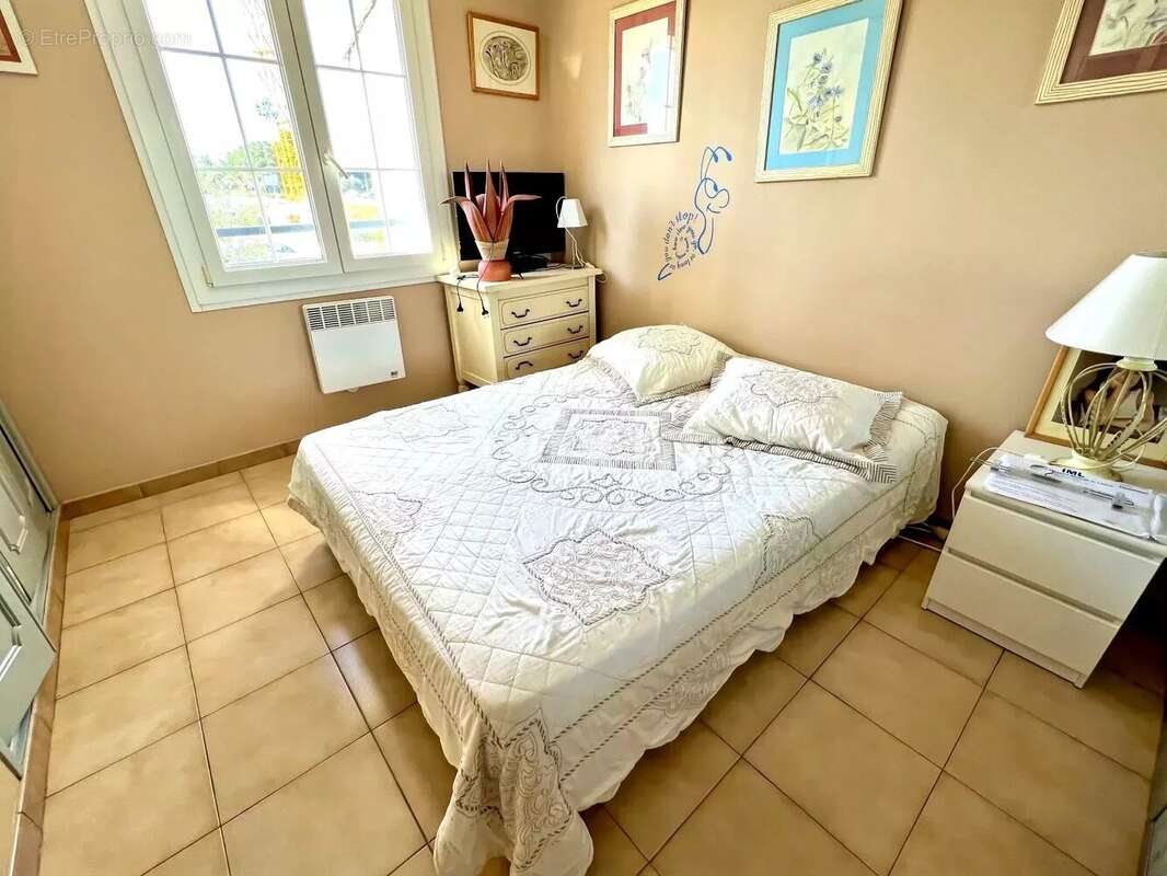 Maison à AGDE