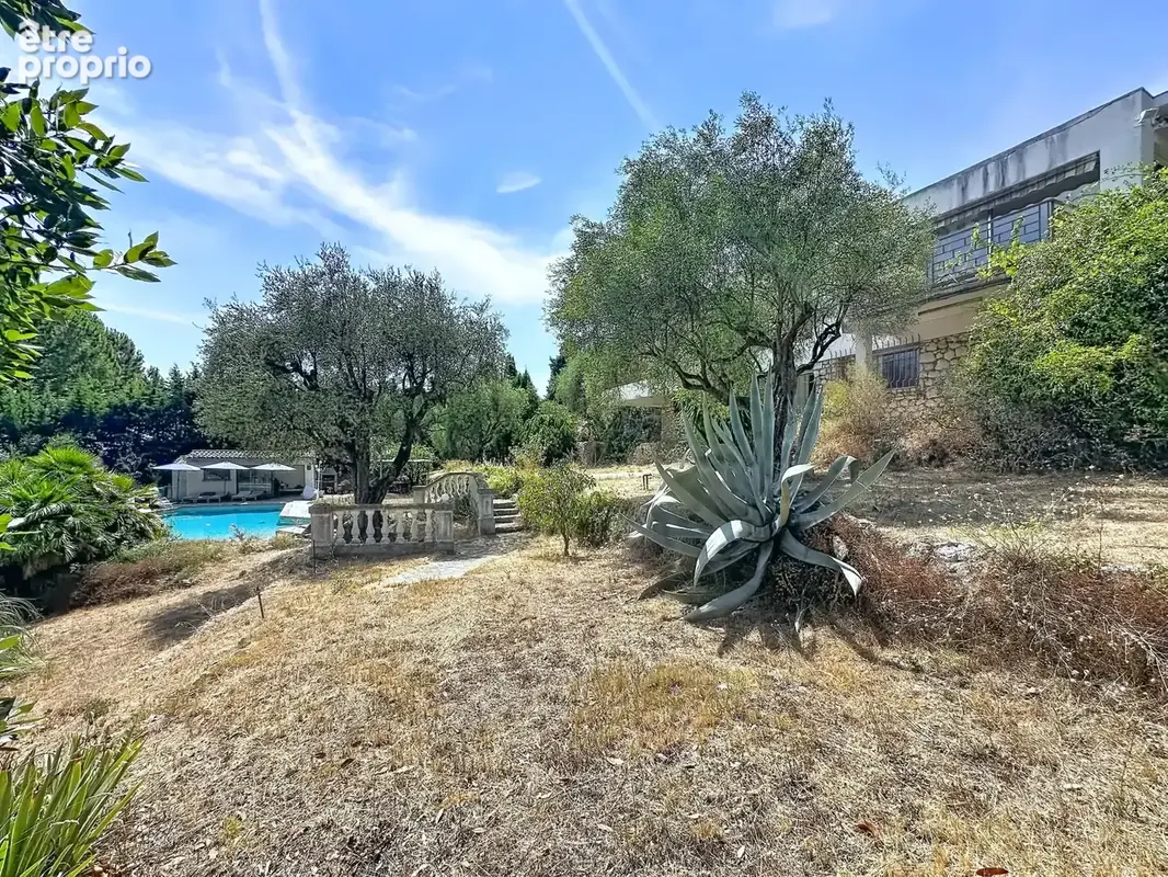 Vence   Californienne, Vue Mer & Potentiel - photo 18