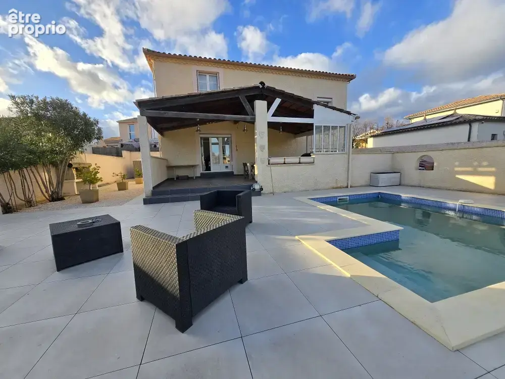 Margon villa vue imprenable - photo 6