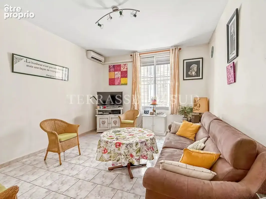 Vente Maison R+1 avec Sous-sol aménageable, Jardin et Toit-Terrasse - Quartier La Conception - Marseille 5 - photo 25