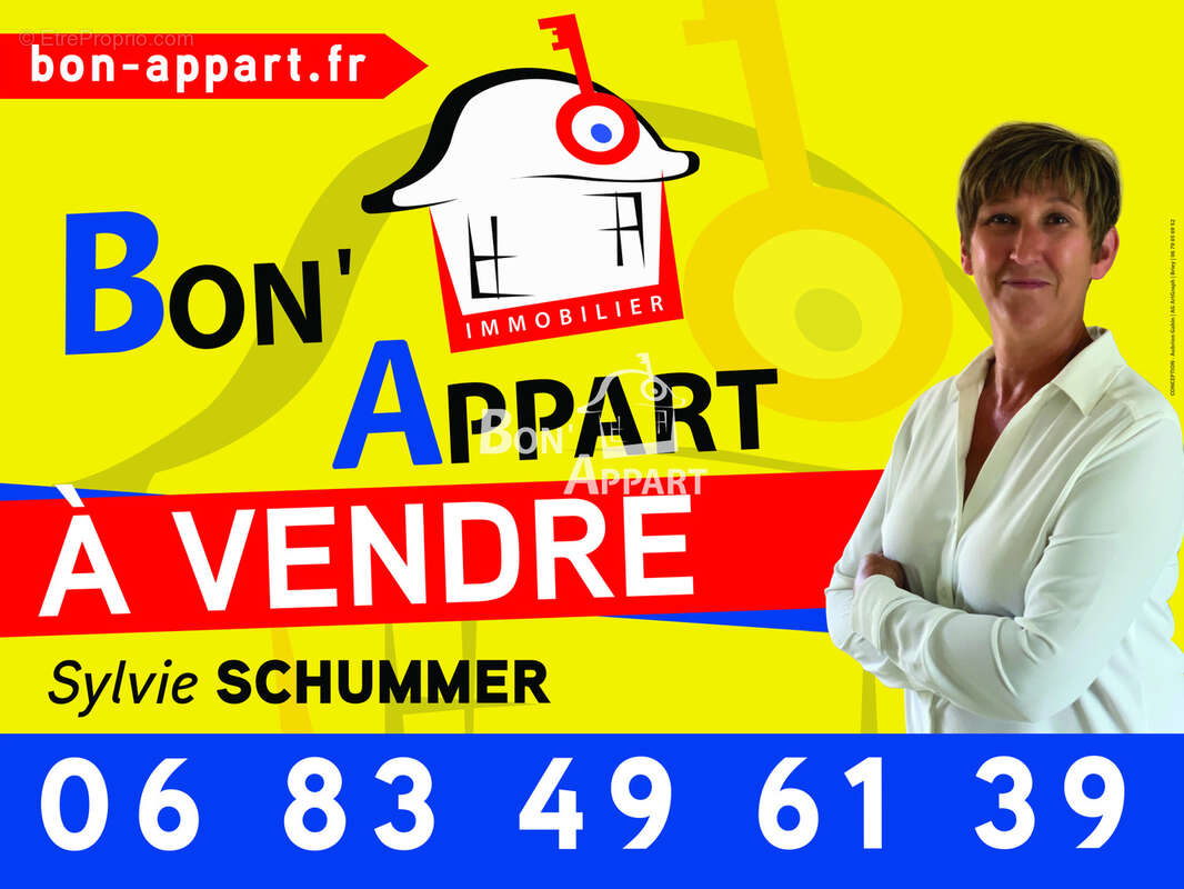 Appartement à MOUTIERS