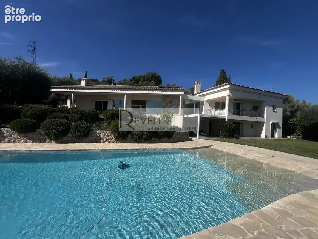 Villa d’architecte avec vue mer panoramique   nice gairaut - photo 6