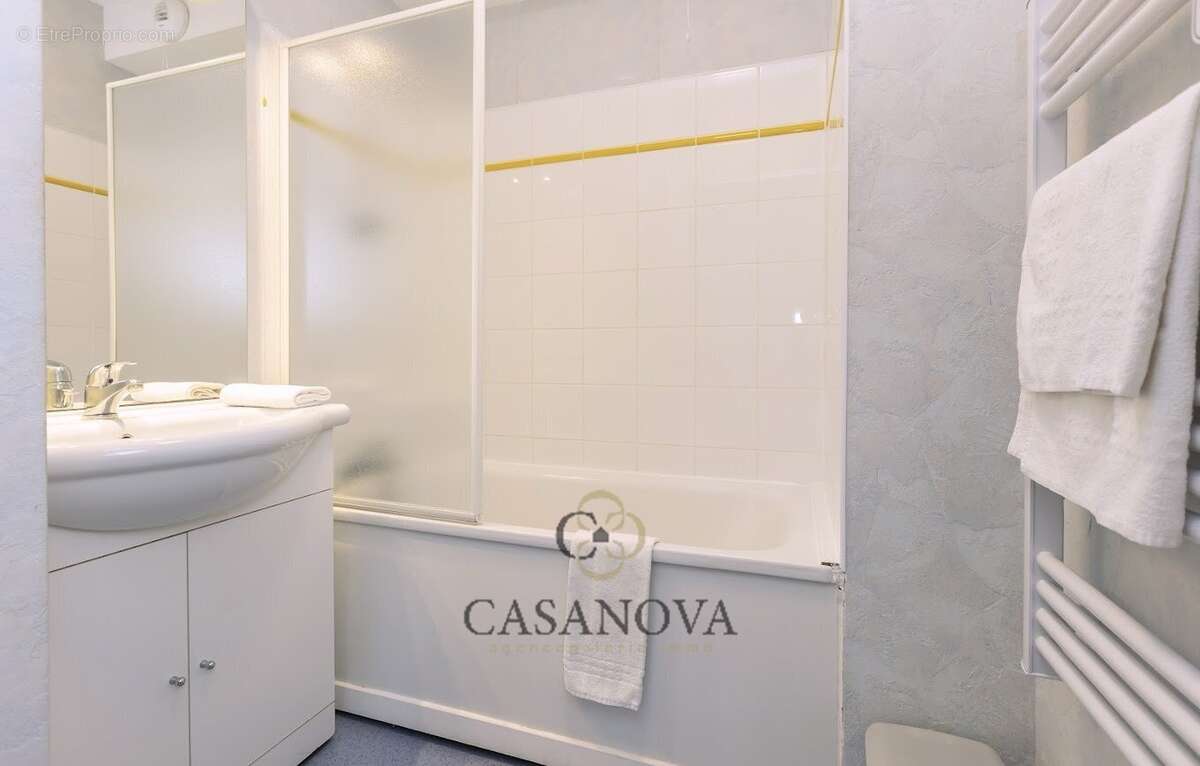 Appartement à FONT-ROMEU-ODEILLO-VIA