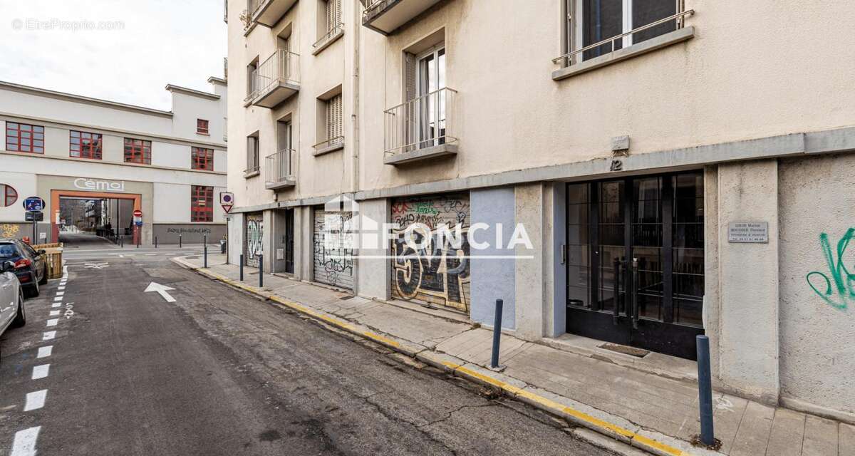 Appartement à GRENOBLE