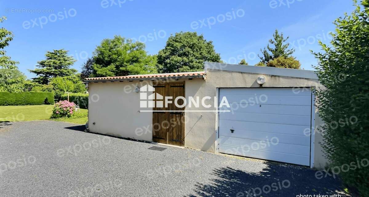 Très belle maison de plain-pied à Seyssuel – À seulement 10 minutes de Vienne - photo 15