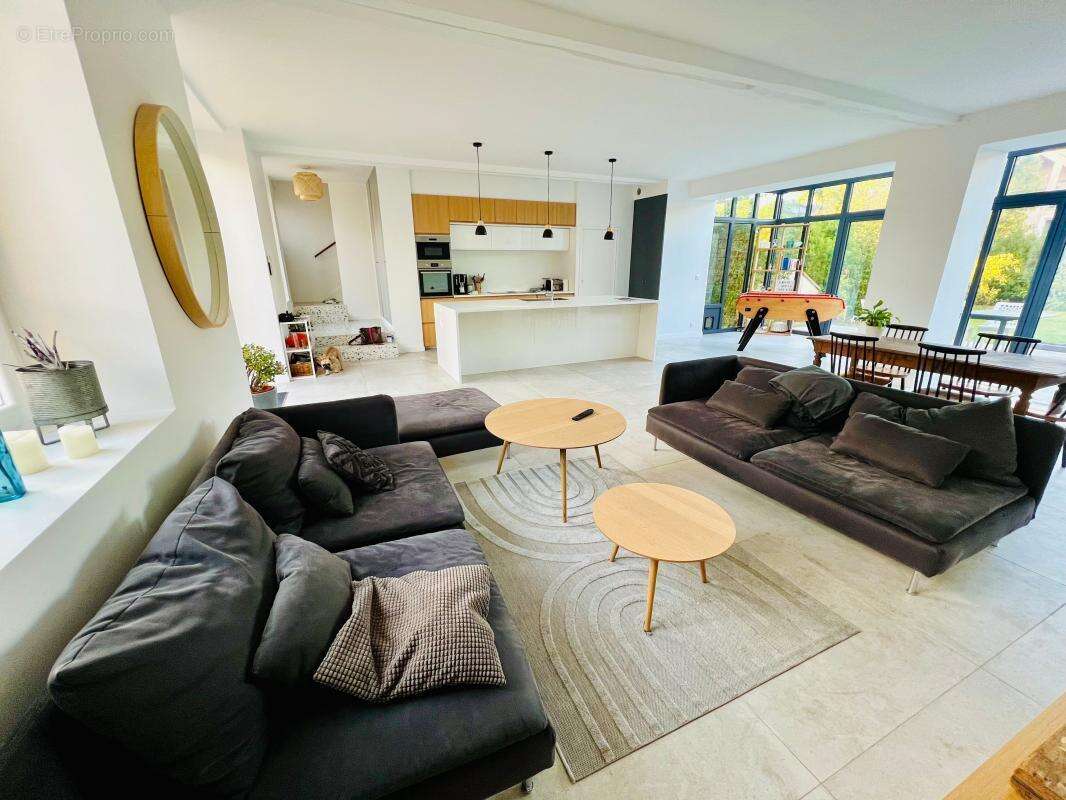 Maison à L&#039;ISLE-ADAM