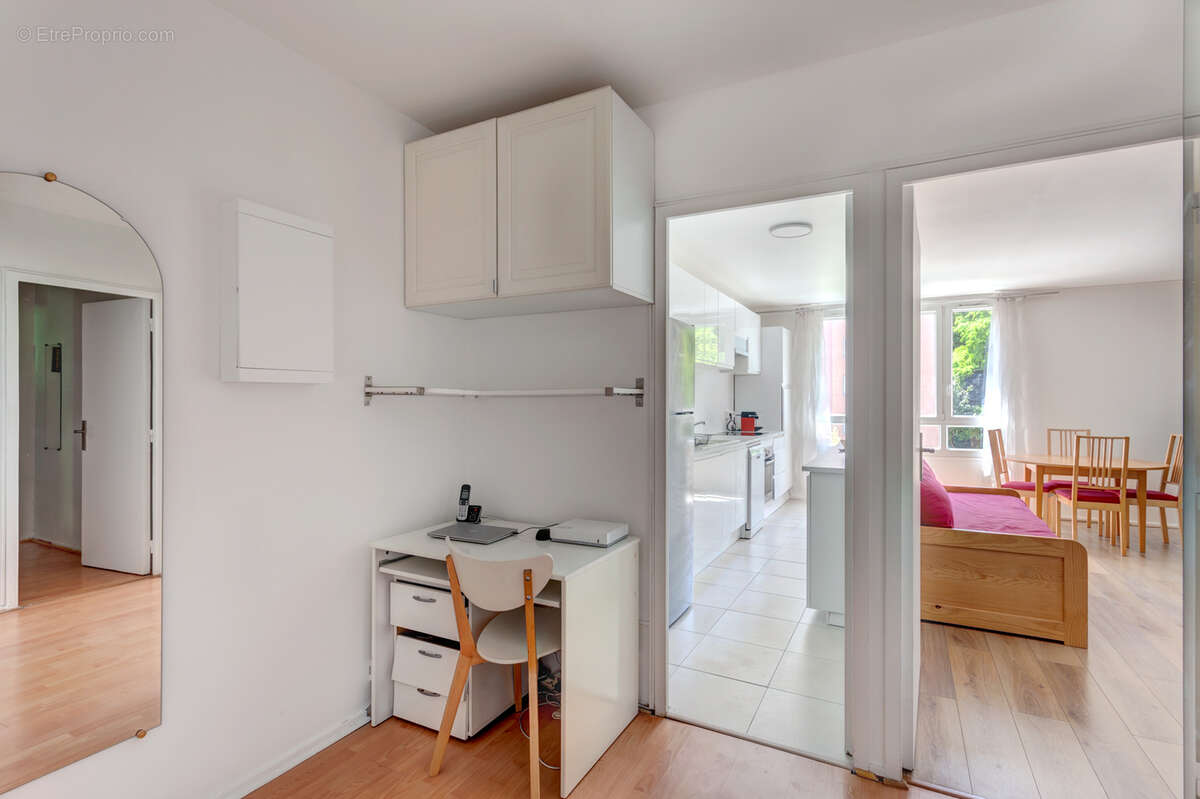 Appartement à SEVRES