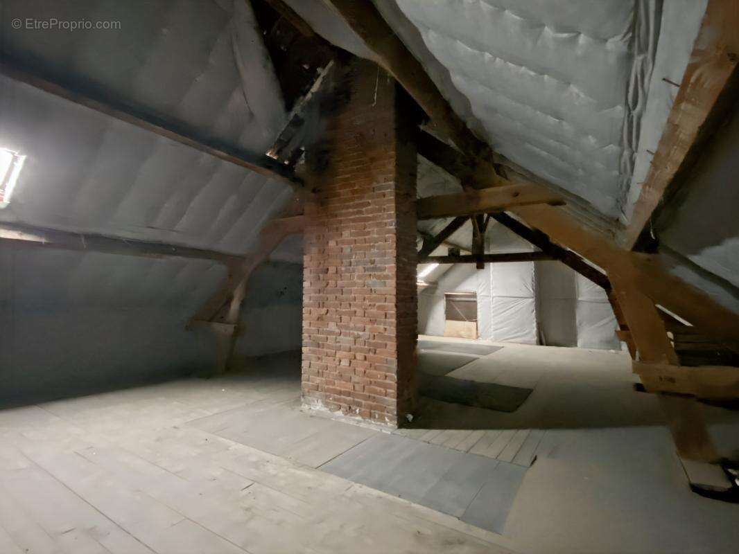 Maison à PORQUERICOURT