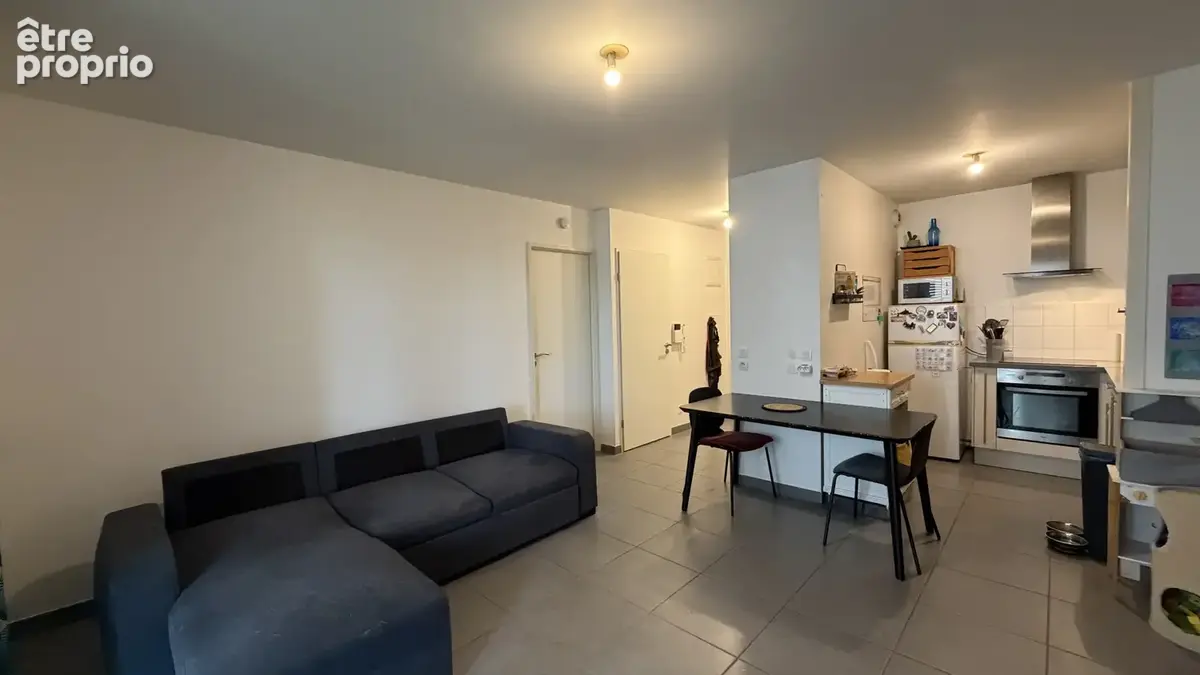Appartement 2 pièces 45 m² à vendre à Viry (74580) - photo 1